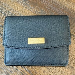 Kate Spade Black Wallet